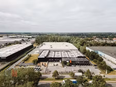commercieel te huur in bornem