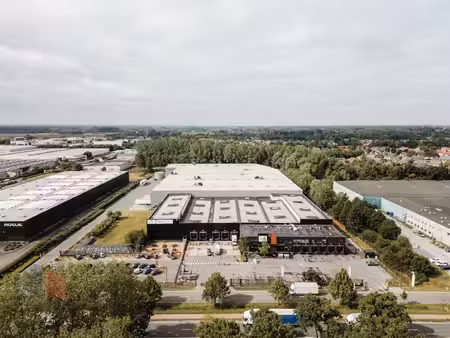 commercieel te huur in bornem