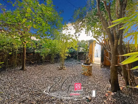 vente propriété 6 pièces 168 m² à blomac (11700)  139 000 €