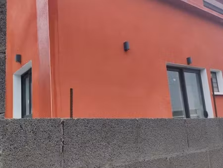 vente maison 2 pièces 27 m² à entre deux (97414)  141 000 €