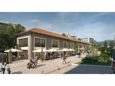 location local professionnel 120m² clermont ferrand 63000