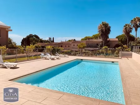 appartement à louer 2 pièces 39.69 m² - vallauris (06) - 1 003€