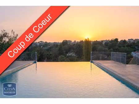 appartement à louer 4 pièces 122.95 m² - saint-paul-de-vence (06) - 2 700€