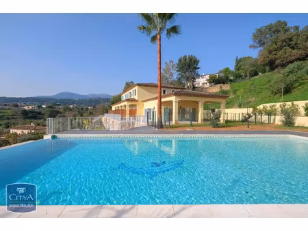 appartement à louer 4 pièces 122.95 m² - saint-paul-de-vence (06) - 2 790€