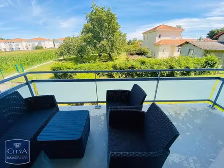 appartement à louer 3 pièces 64.36 m² - pau (64) - 855€