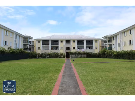 appartement à louer 2 pièces 45.26 m² - bras-panon (974) - 625€