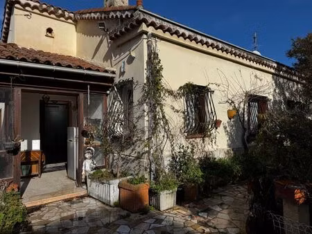 vente maison 5 pièces 105 m² marseille 10 (13010)