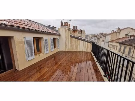 vente appartement 1 pièce 20 m² marseille 3 (13003)