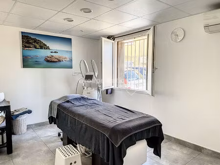 vente commerce 2 pièces 43 m² berre-l’étang (13130)