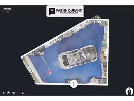 achat parking mandelieu la napoule 06210