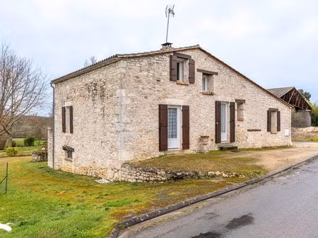 vente maison 4 pièces 124 m² à monestier (24240)  192 000 €
