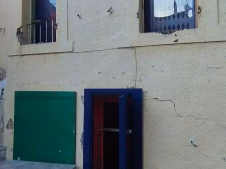 vente maison 3 pièces 35 m² marseille 3 (13003)