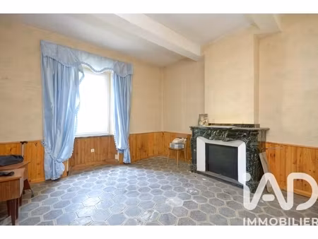 vente maison de village 7 pièces