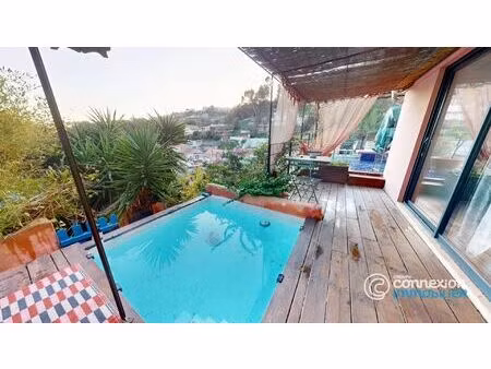 vente maison 6 pièces 163 m² marseille 16 (13016)