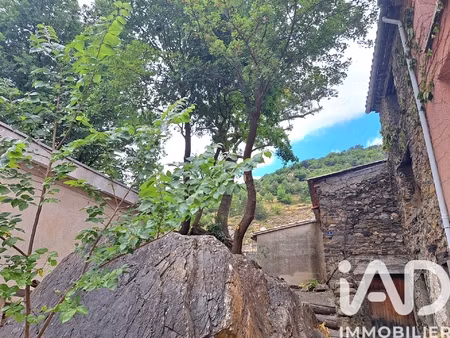 vente maison de village 14 pièces