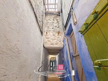 maison caunes minervois authentique et pleine de charme