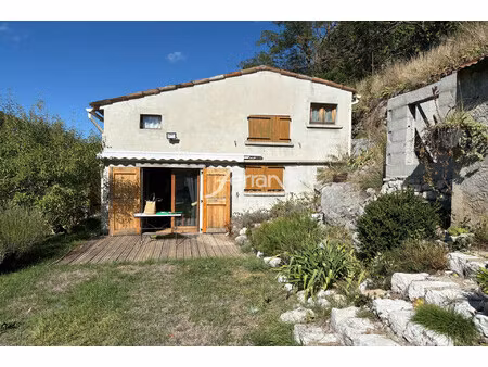 achat maison 3 pièces 50m² comps sur artuby 83840