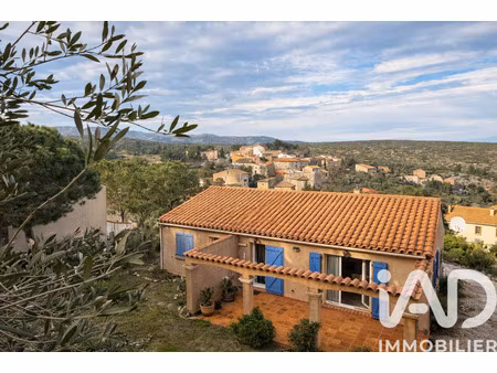 vente maison traditionnelle 5 pièces