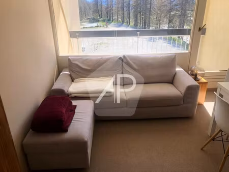 achat appartement 2 pièces 26m² montgenevre 05100