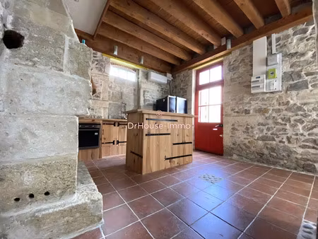 vente maison 4 pièces 60 m² à saint-laurent-d'aigouze (30220)  155 000 €