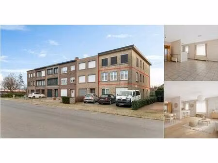 appartement à vendre à pijlstraat 25 burcht (rbv23346)