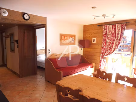 achat appartement 3 pièces 49m² montgenevre 05100