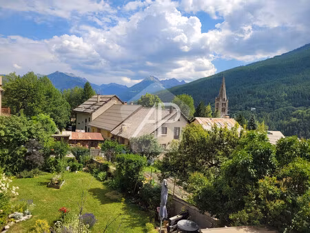 achat maison 7 pièces 138m² st chaffrey 05330