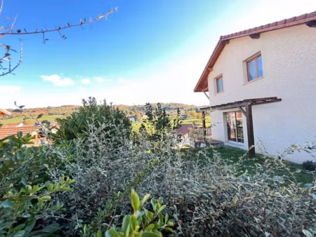vente maison 4 pièces à montferrat (38620)  195 000 €