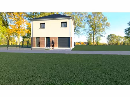 vente maison neuve 6 pièces 89 m² à saint-lo (50000)  195 500 €