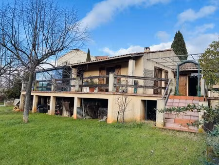 achat maison 4 pièces 93m² venelles 13770