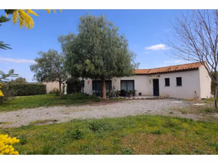 achat maison 4 pièces 104m² la crau 83260