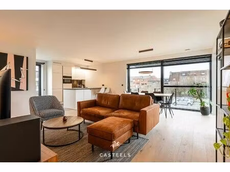 recent appartement met staanplaats te gentbrugge