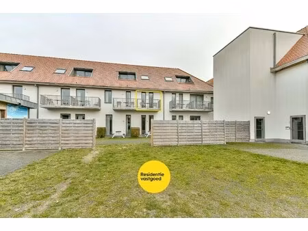 gemeubeld vakantieappartement in vakantiedomein duinenzicht