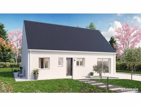 maison 2 pièces 77 m²