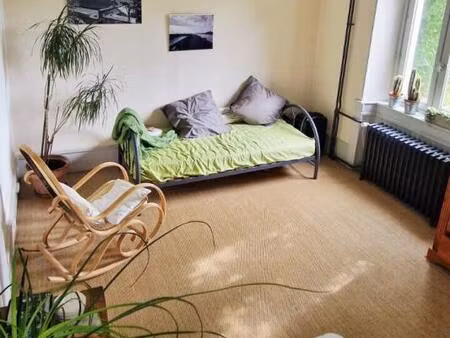 charmant appartement comme une maison de 118m²