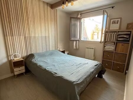 appartement lumineux 60m2