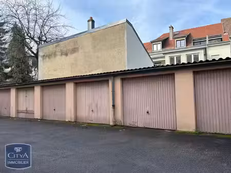 parking à vendre 12 m² - mulhouse (68) - 14 500€