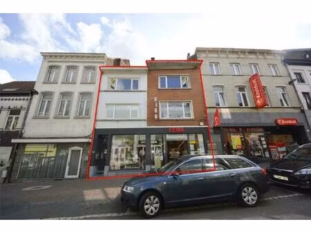 commerciële eigendom te koop in geraardsbergen