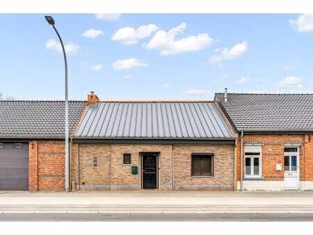 toffe woning met garage vlakbij centrum