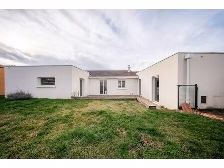 maison individuelle plain-pied 120 m² cournon d'auvergne – ca