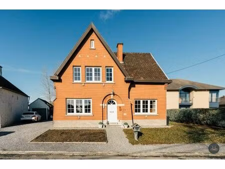 karaktervolle gezinswoning vlakbij leuven