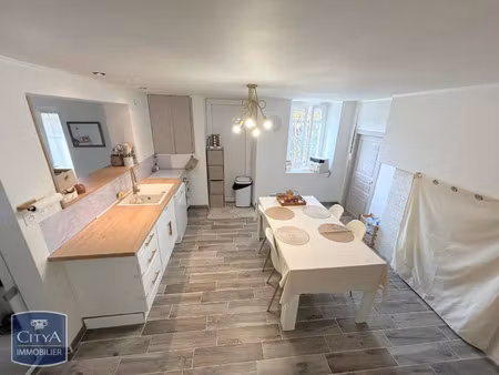 maison à vendre 4 pièces 91 m² - la chapelle-taillefert (23) - 115 000€