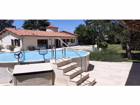 maison contemporaine indépendante près de la rochefoucauld