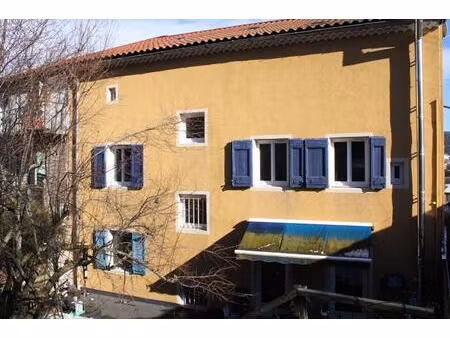 maison avec jardin   garage et appartement indépendant