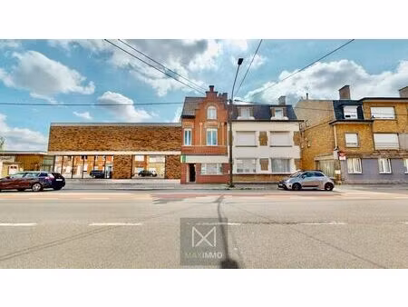 instapklare  lichtrijke gezinswoning met grote tuin te menen