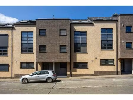 gelijkvloers appartement te koop in ninove