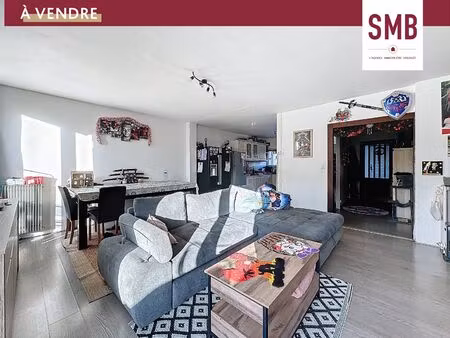 vente maison 4 pièces 89 m² pau (64000)