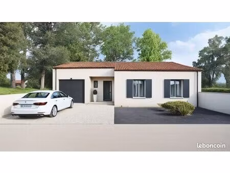 maison 5 pièces 99 m²