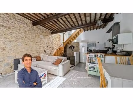 maison saint chamas 3 pièce(s)