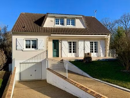 maison familiale aux volumes généreux - saint mammès